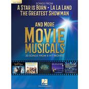 Songs From Movie Musicals Easy Piano image