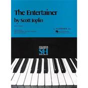 Scott Joplin: The Entertainer (Easy Piano) image