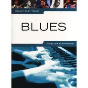Really Easy Piano: Blues image