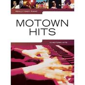 Really Easy Piano: Motown Hits image