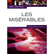 Really Easy Piano: Les Misérables image