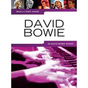 Really Easy Piano: David Bowie image