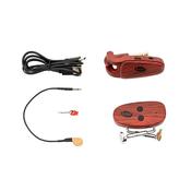 KNA Portable Violin/Viola Wireless 2.4 GHZ UHF Piezo Pickup image