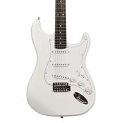 Chord CAL63 Electric Guitar - White image