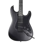 Chord CAL63X Electric Guitar Matte Black image