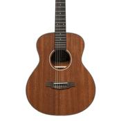 James Neligan Mini OM Classic Guitar Sapelli Top image