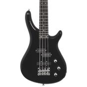 Chord CCB90-BK  Electric Bass Guitar Black image
