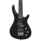Chord CCB90-BK  Electric Bass Guitar Black image