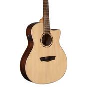 Washburn O20SCE Woodline 20 Series Acoustic-Electric Guitar image