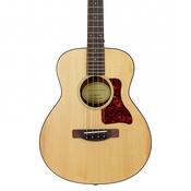 Adam Black O-2 Travel Electro Acoustic Bass w/Bag MK2 image