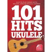 101 Hits For Ukulele (Red Book) image