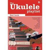 The Ukulele Playlist Red Book Uke Book image