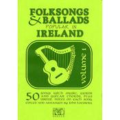 Folksongs &amp; Ballads Popular In  Ireland Vol. 1 image