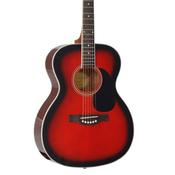 Adam Black O-2 See-Through  Red image