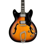 Hagstrom Viking Tobacco Sunburst image