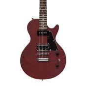 Stagg Electric Guitar SEL HUMB P90 Cherry image