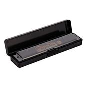 Hohner Ocean Star Black Chrome C Tremolo