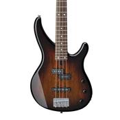 Yamaha Electric Bass Guitar TRBX174EWTBS Tobacco Brown Sunburst image