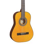 Encore 1/2 Size Classic Guitar Natural image