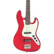 Vintage VJ74 Bass Candy Apple Red image