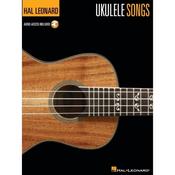 Hal Leonard Ukulele Method: Ukulele Songs (Book/Online Audio) image