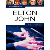 Really Easy Piano: Elton John image