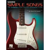 More Simple Songs The Easiest Easy Guitar Songbook Ever Gtr Tab Book image