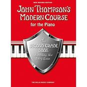 John Thompson's Modern Piano Course: Second Grade Revised Edition (Book Only) image