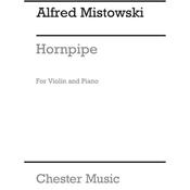Mistowski: Hornpipe for Violin and Piano image