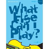 What Else Can I Play? Violin Grade 1, ed. Mumford image