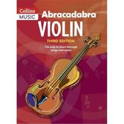 Abracadabra Violin Third Edition (Pupil's Book)