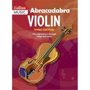 Abracadabra Violin Third Edition (Pupil's Book) image