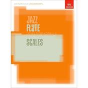 ABRSM Jazz Flute Scales Levels/Grades 1-5 image
