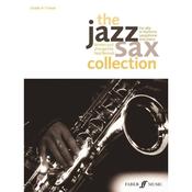 The Jazz Sax Collection (Alto/Baritone) (Instrumental Solo &amp; Piano Accompaniment) image