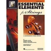 Essential Elements 2000 for Strings (Cello Book 1) + CD + DVD image