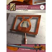 Repertoire Classics For Cello image