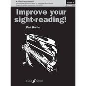 Improve your Sight-Reading! Piano Grade 8 image