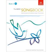 The ABRSM Songbook, Book 2 (Voice, Piano &amp; 2 CDs) Song Book image