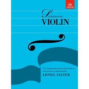 Starters for Violin image