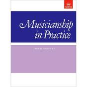 Musicianship in Practice, Book II, Grades 4&amp;5 workbook image