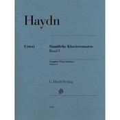 Haydn Complete Piano Sonatas Volume I PB(URTEXT) image