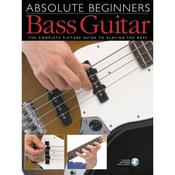 Absolute Beginners Bass Guitar image