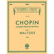 Chopin Valses Waltzes image