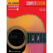 Hal Leonard Guitar Method: Complete Edition + Audio image