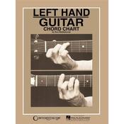Left Hand Guitar Chord Chart image