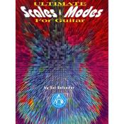 Ultimate Scales And Modes For Guitar image
