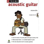 Xtreme Acoustic Guitar Gtr Book/CD Dno image