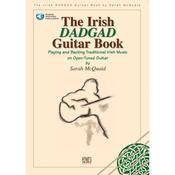 The Irish Dadgad Guitar Book  With CD