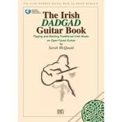 The Irish Dadgad Guitar Book  With CD image