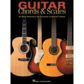 Guitar Chords And Scales GTR image